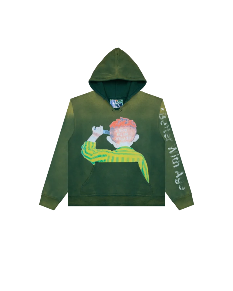 Better with Age The Timeless Appeal of ‘Better With Age’ Jeans