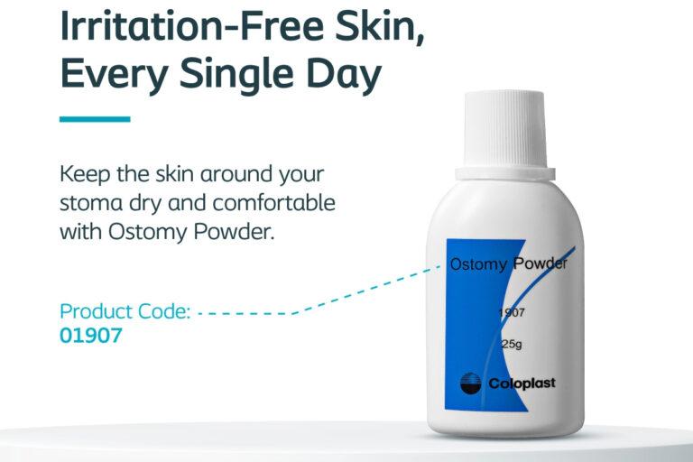 Colostomy Powder