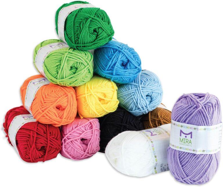 Find out how to choose soft, durable milk cotton yarn for any craft.