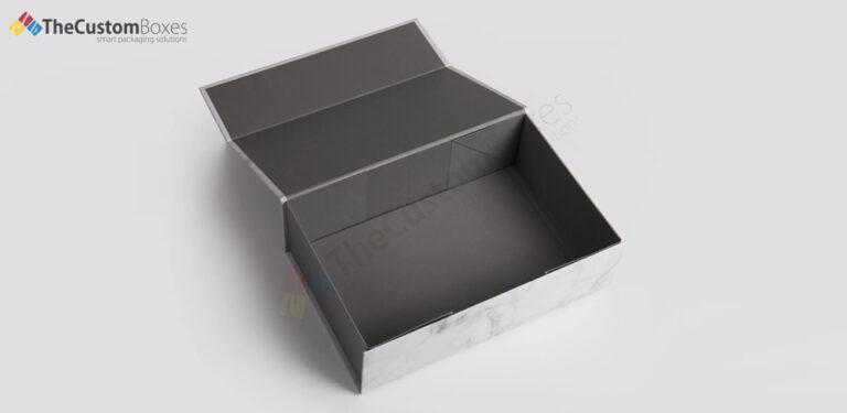 metalized boxes