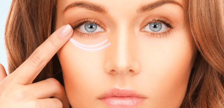 Under Eye Fillers in Dubai