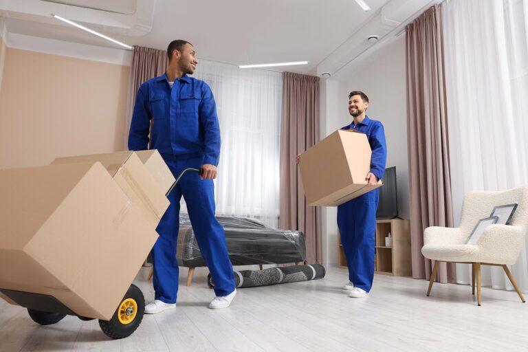 movers Newport Beach CA
