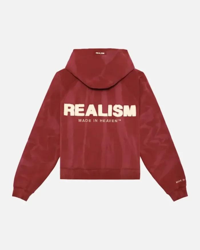 Realism jumper
