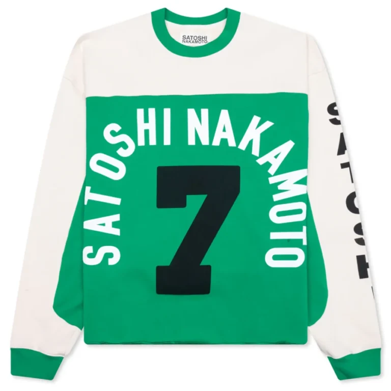 satoshi nakamoton clothing