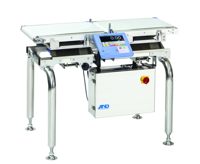 Industrial Checkweigher