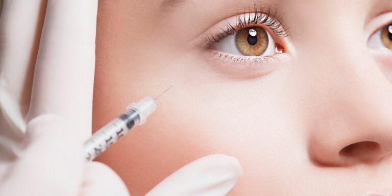 Under Eye Fillers in Dubai