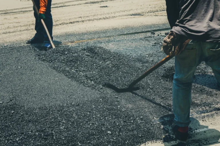Asphalt Repair Services