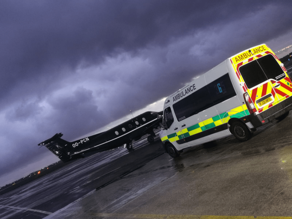 image 6 Your Trusted Partner in Non Emergency Ambulance Services – 365 Group