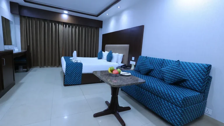 Best luxury accommodation agra