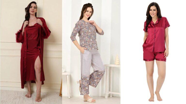 night dress for women