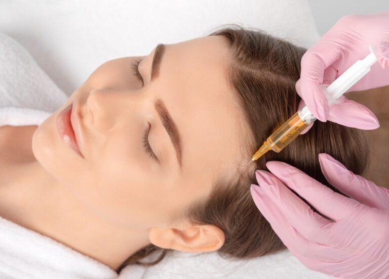 Best PRP Hair Treatment in Dubai