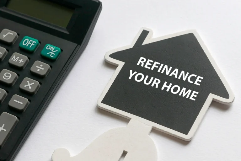 Refinance Home Loan Service
