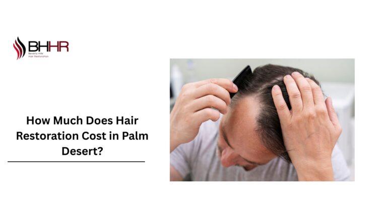 hair restoration cost