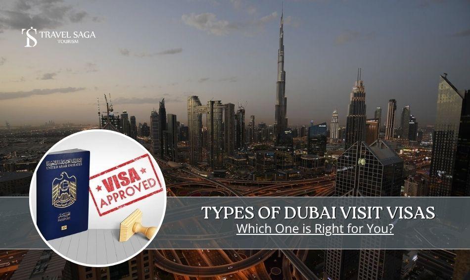Types of Dubai Visit Visas_ Which One is Right for You Dubai Visit Visa