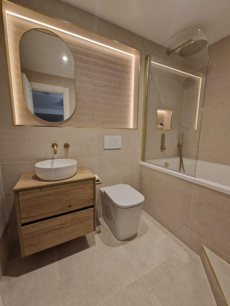 Bathrooms Glasgow – Creating Modern, Functional, and Stylish Spaces