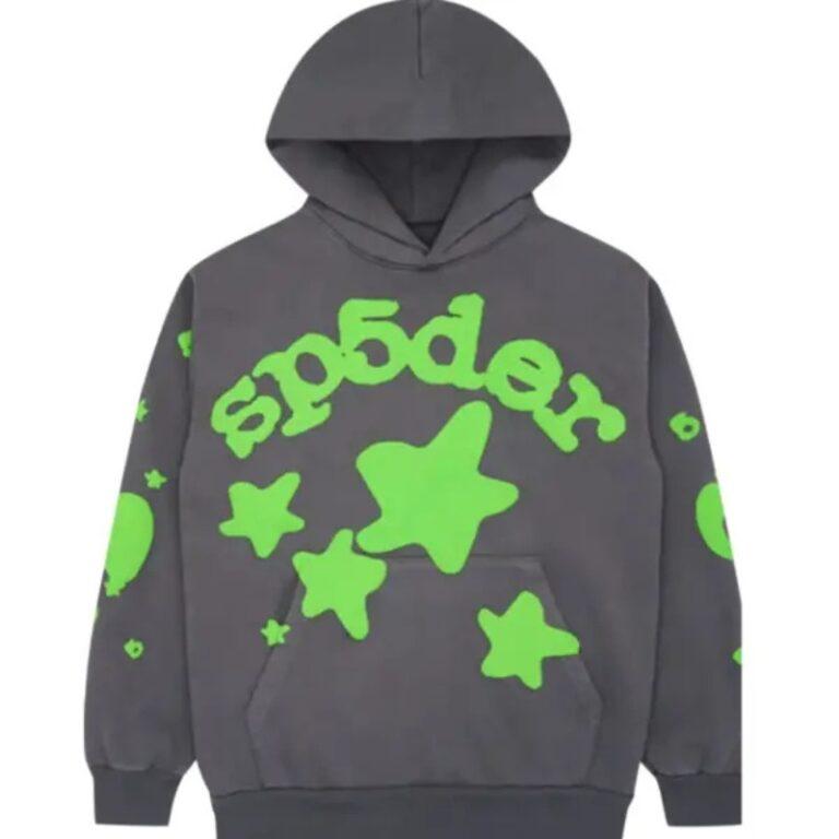 The Sp5der Hoodie: A Perfect Blend of Style, Comfort, and Innovation