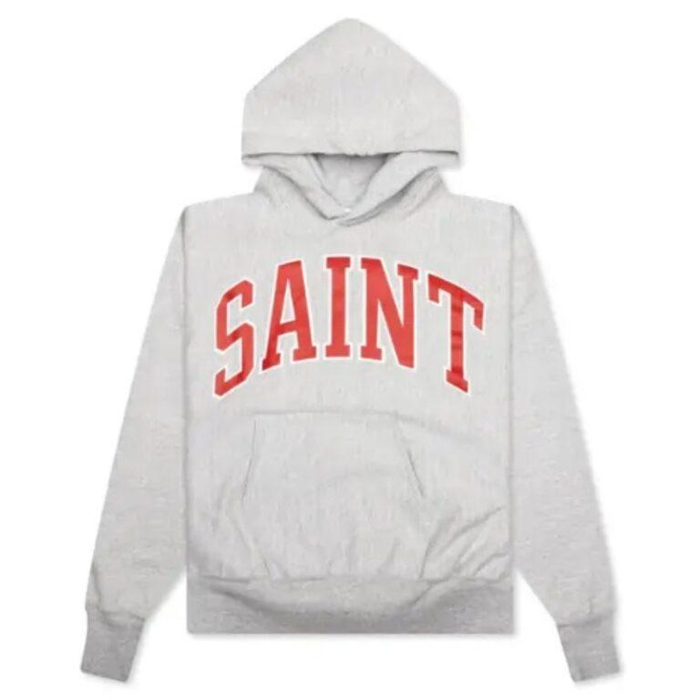 Saint Michael Hoodie – Streetwear with Soul