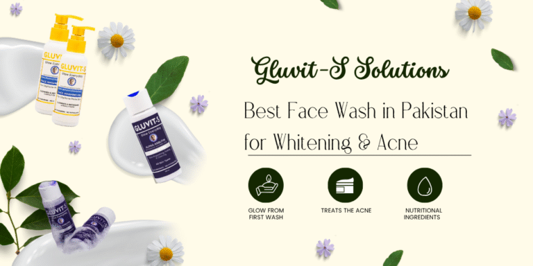 best anti acne face wash