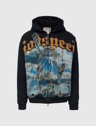 Godspeed Hoodie: A Statement of Faith, Fashion, and Forward Motion