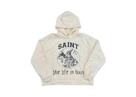 Saint Vanity Hoodie A Statement of Bold Streetwear Elegance