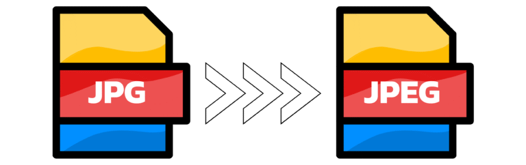 JPG to JPEG converter