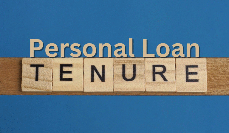 personal loan tenure