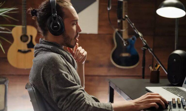 studio headphones