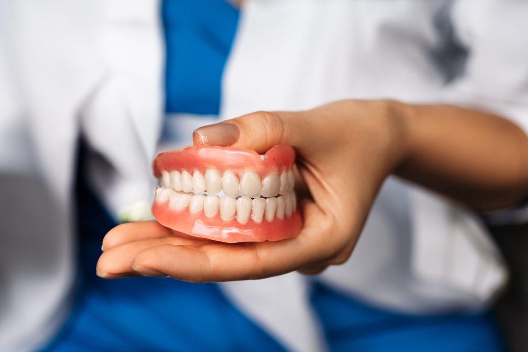 dentures Marietta GA