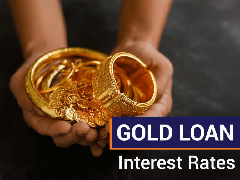 gold interest rate