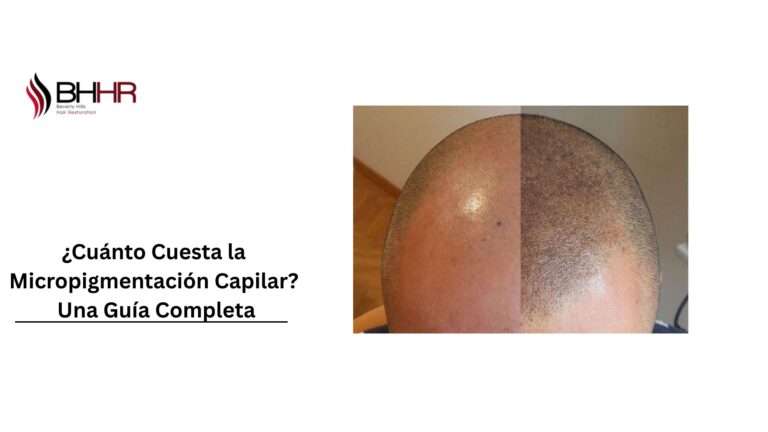 ¿Cuánto Cuesta la Micropigmentación Capilar? Una Guía Completa