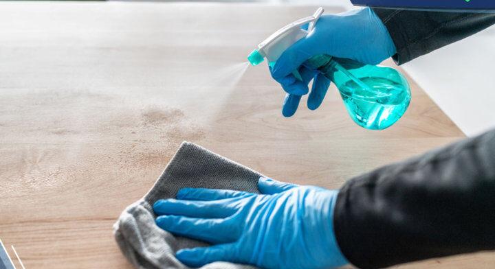 شركة تنظيف بمكة الحل الأمثل لنظافة منزلك ومكتبك