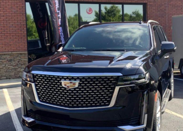 paint protection film installation Alpharetta GA