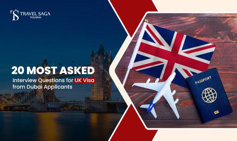 Apply UK Visa From Dubai
