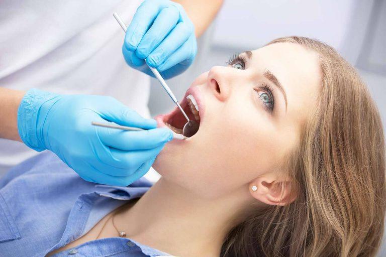 wisdom teeth removal in Nottingham