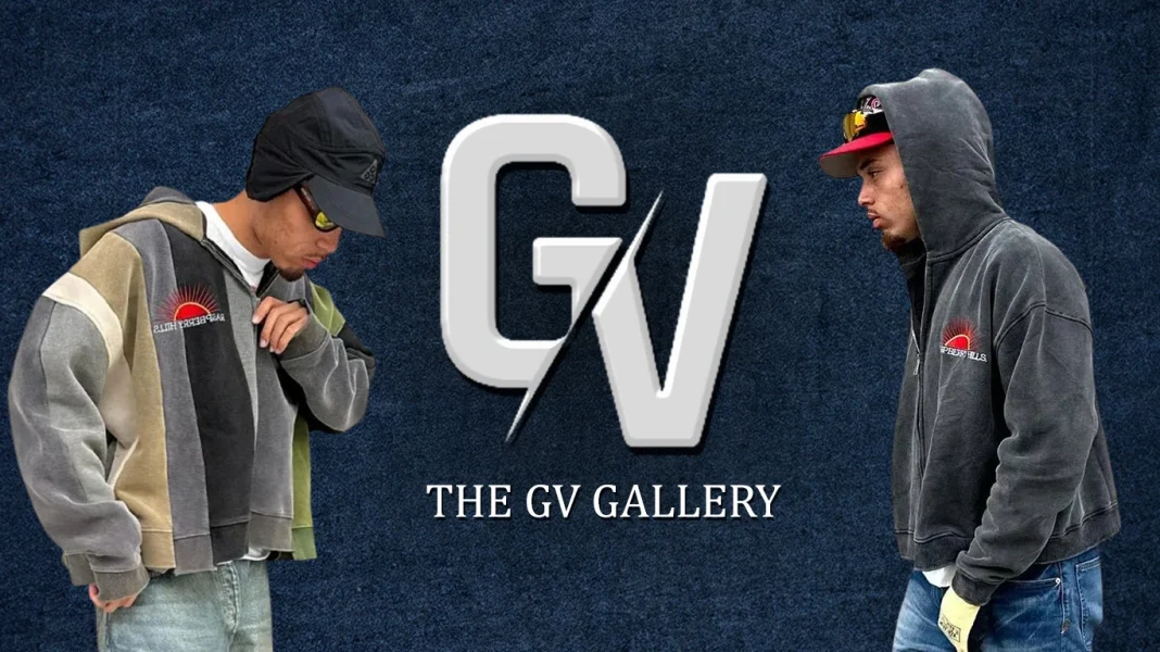 GV Gallery T-Shirt with GV Gallery Shorts: A Perfect Blend of Style and Comfort