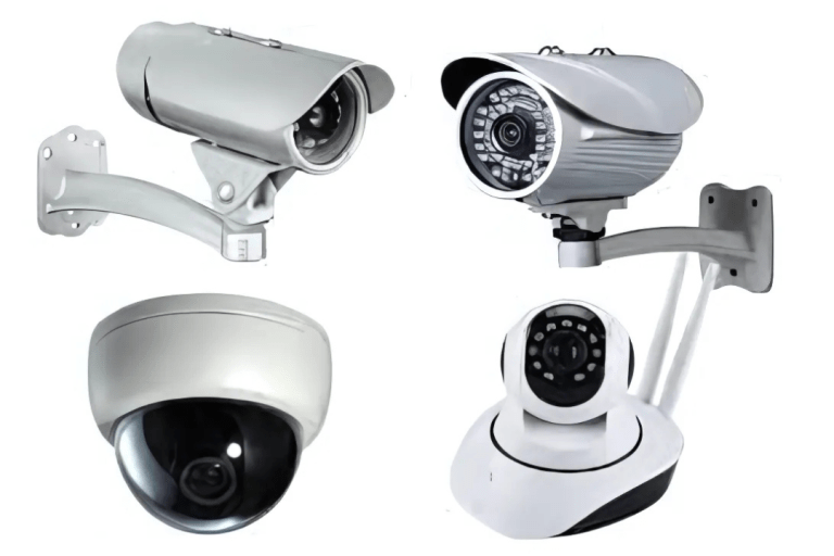 1080p HD CCTV camera