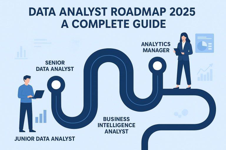 Data Analyst Career Path 2025