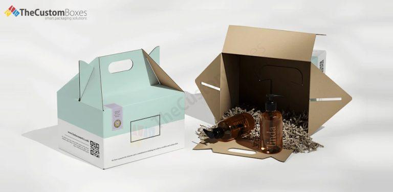 custom boxes with logo
