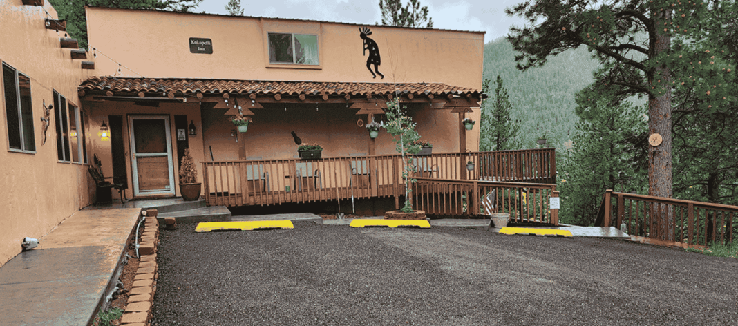 Estes Park lodging