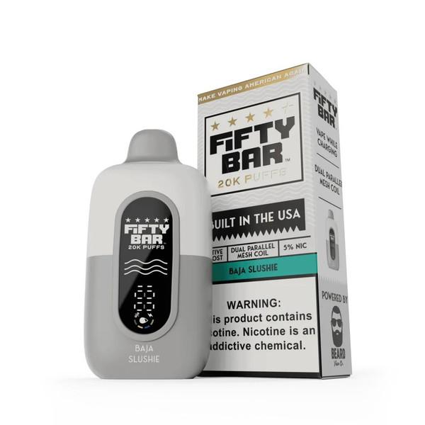 Fifty Bar V2 Disposable
