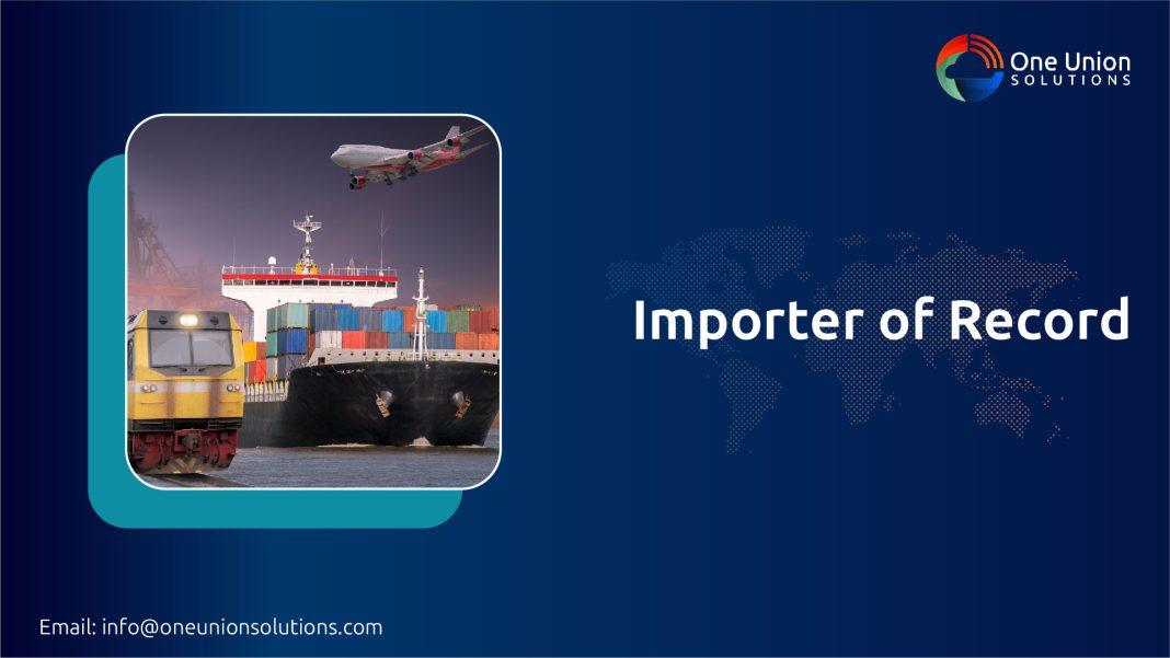 exporter of record definition exporter of record definition