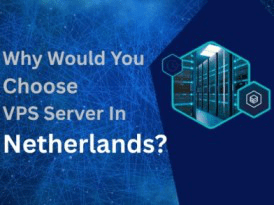 Why Would You Choose a VPS Server in the Netherlands