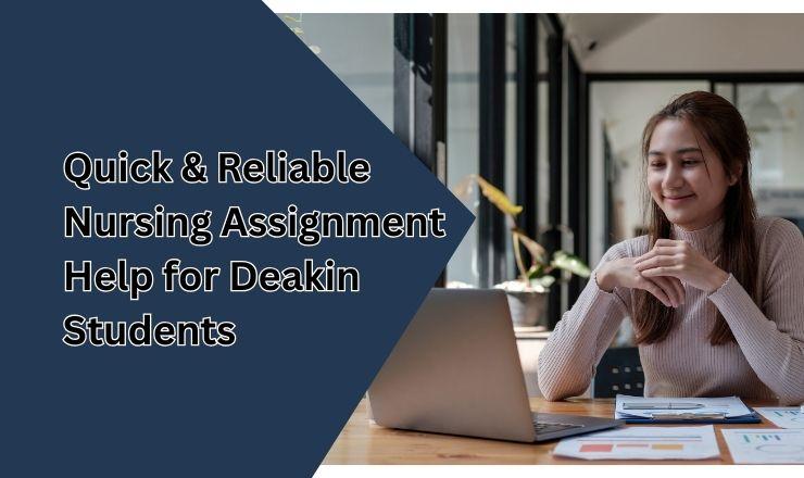 nursing assignment help Australia