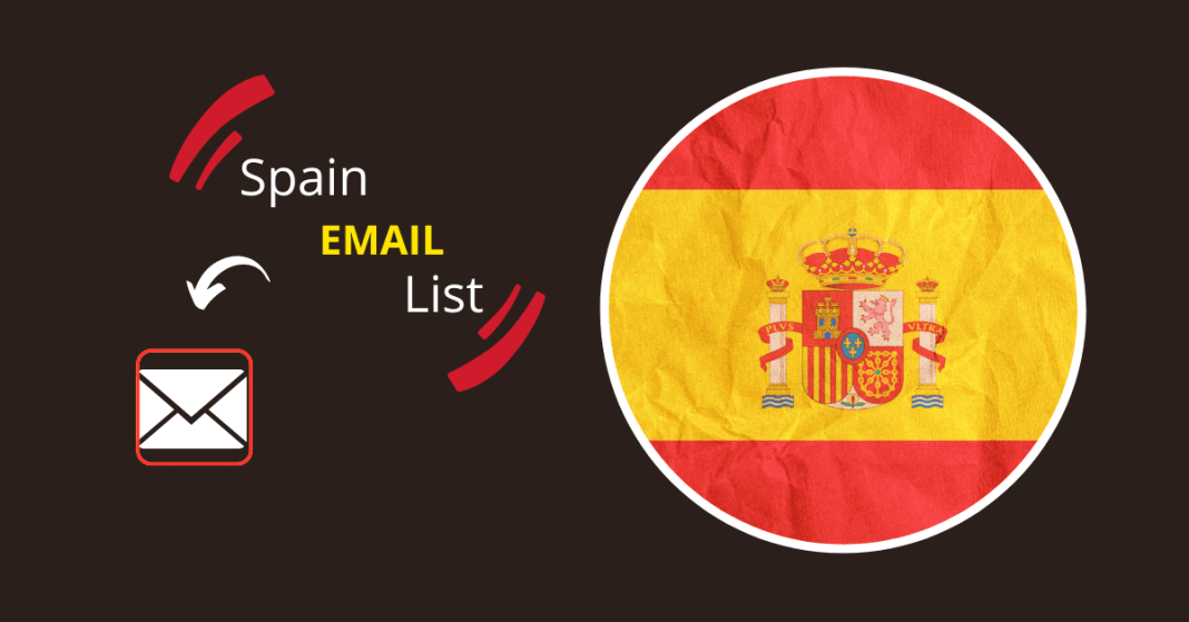 Spain email list