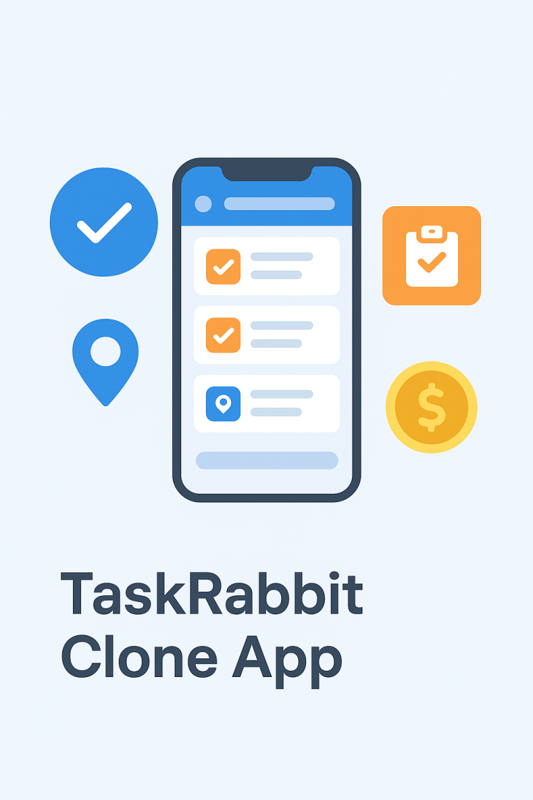 TaskRabbit Clone