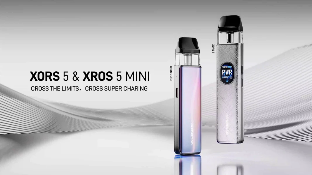 Vaporesso XROS 5