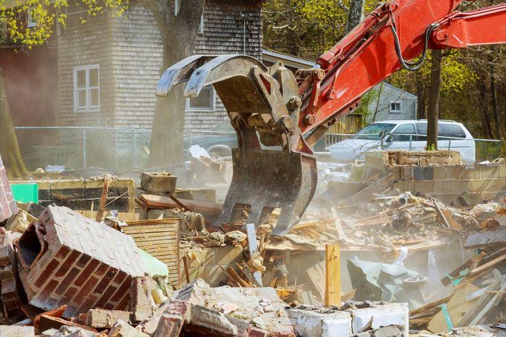 High-Quality Residential Demolition Services in Edmonton A Complete Guide