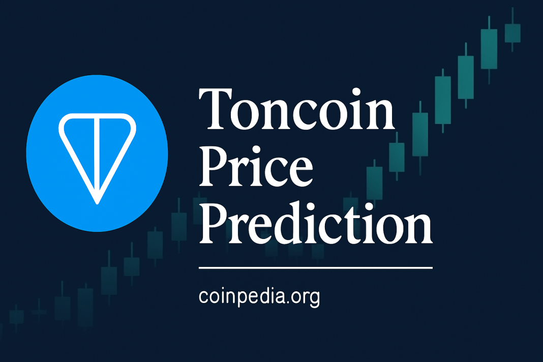 Ton Price Prediction Ton Price Prediction