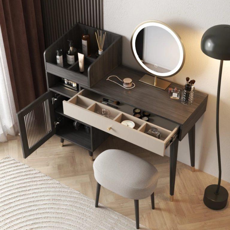 desk for a vanity