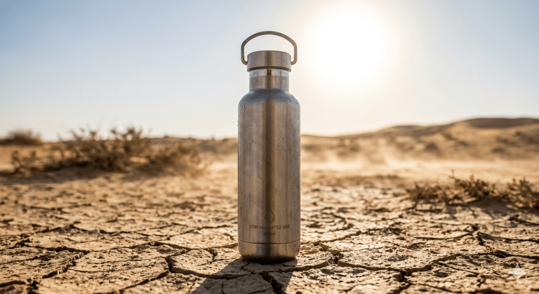 Hydration Techniques in the Hot Sunny Days